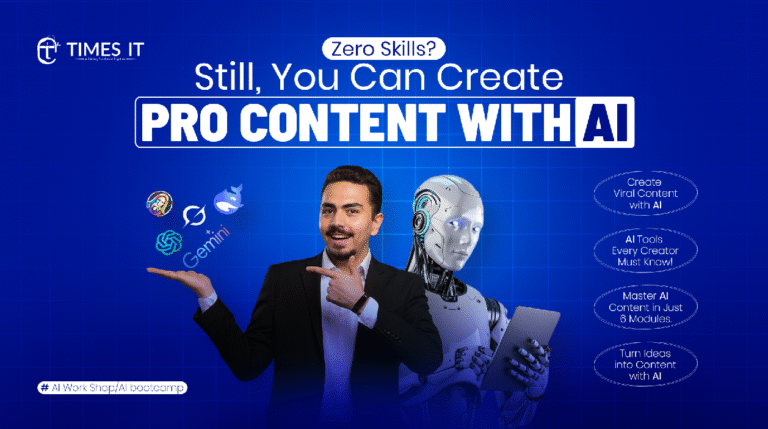 AI Bootcamp: Content Creation