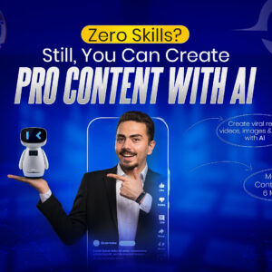 AI Workshop: Create Content With AI – Blogs, Videos, Images & More
